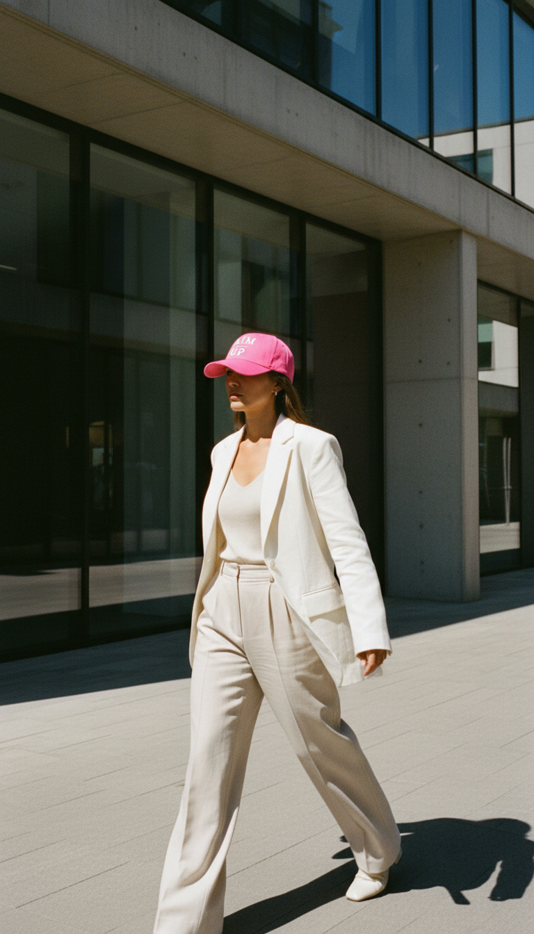 The Crown Cap - Cosmo