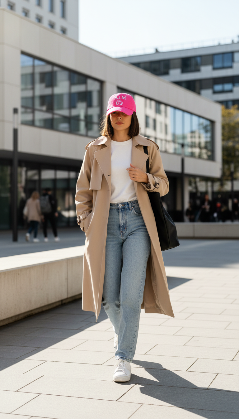 The Crown Cap - Cosmo
