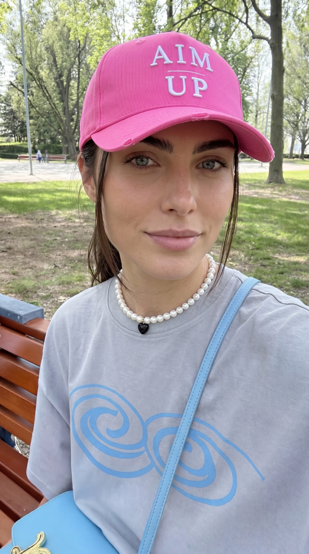 The Crown Cap - Cosmo