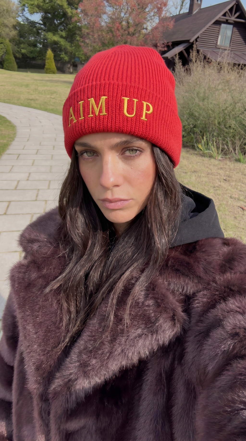 The Foundation Beanie - Prestige Red
