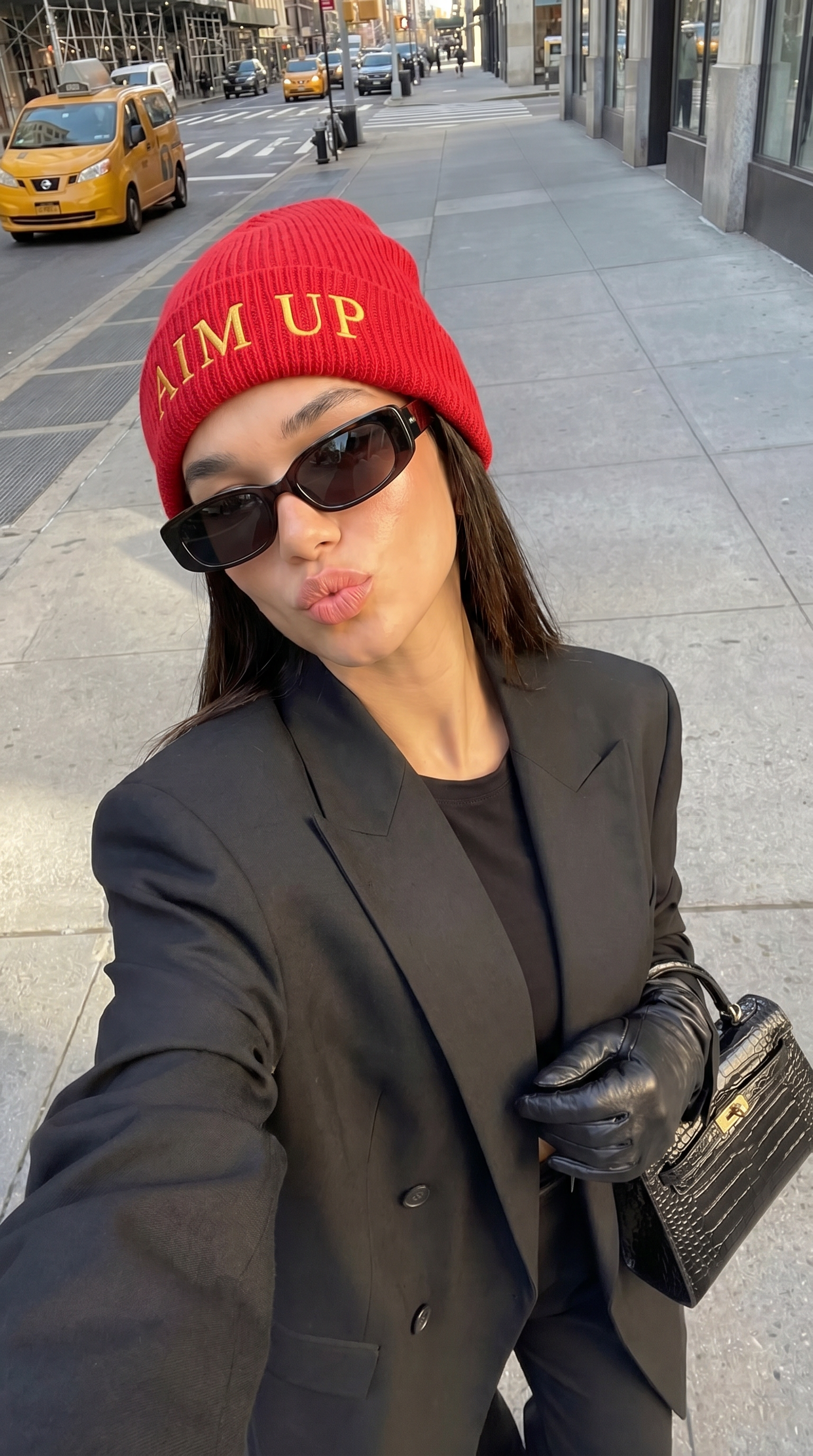 The Foundation Beanie - Prestige Red