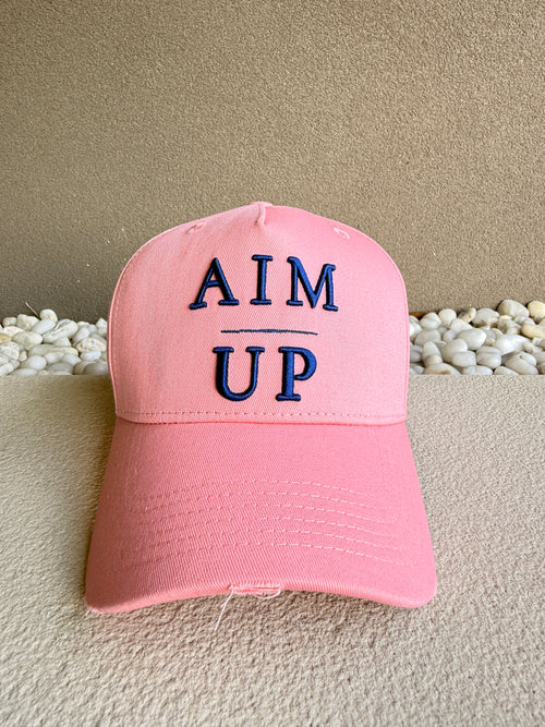 Crown Cap  - Flamingo