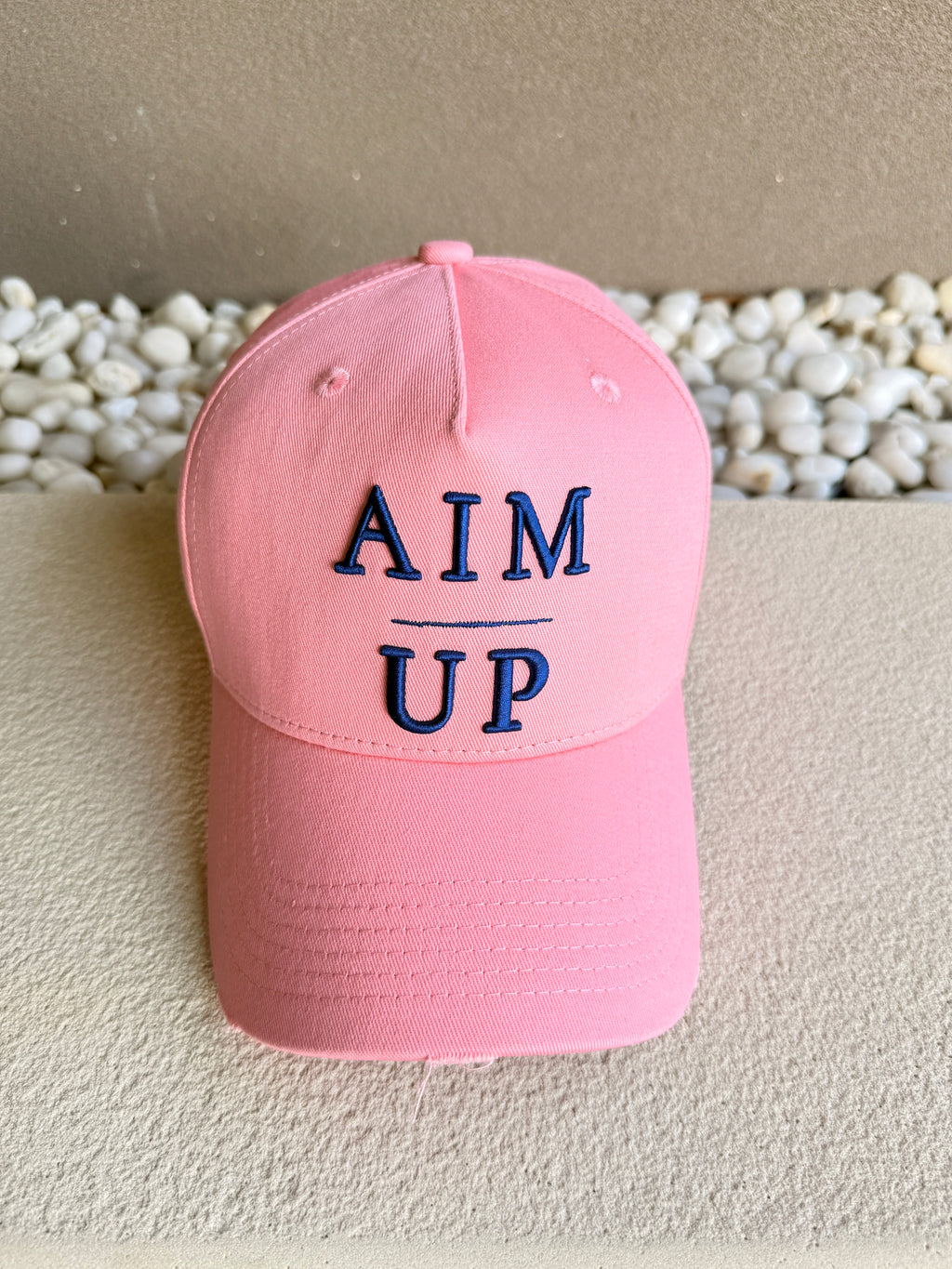 Crown Cap  - Flamingo