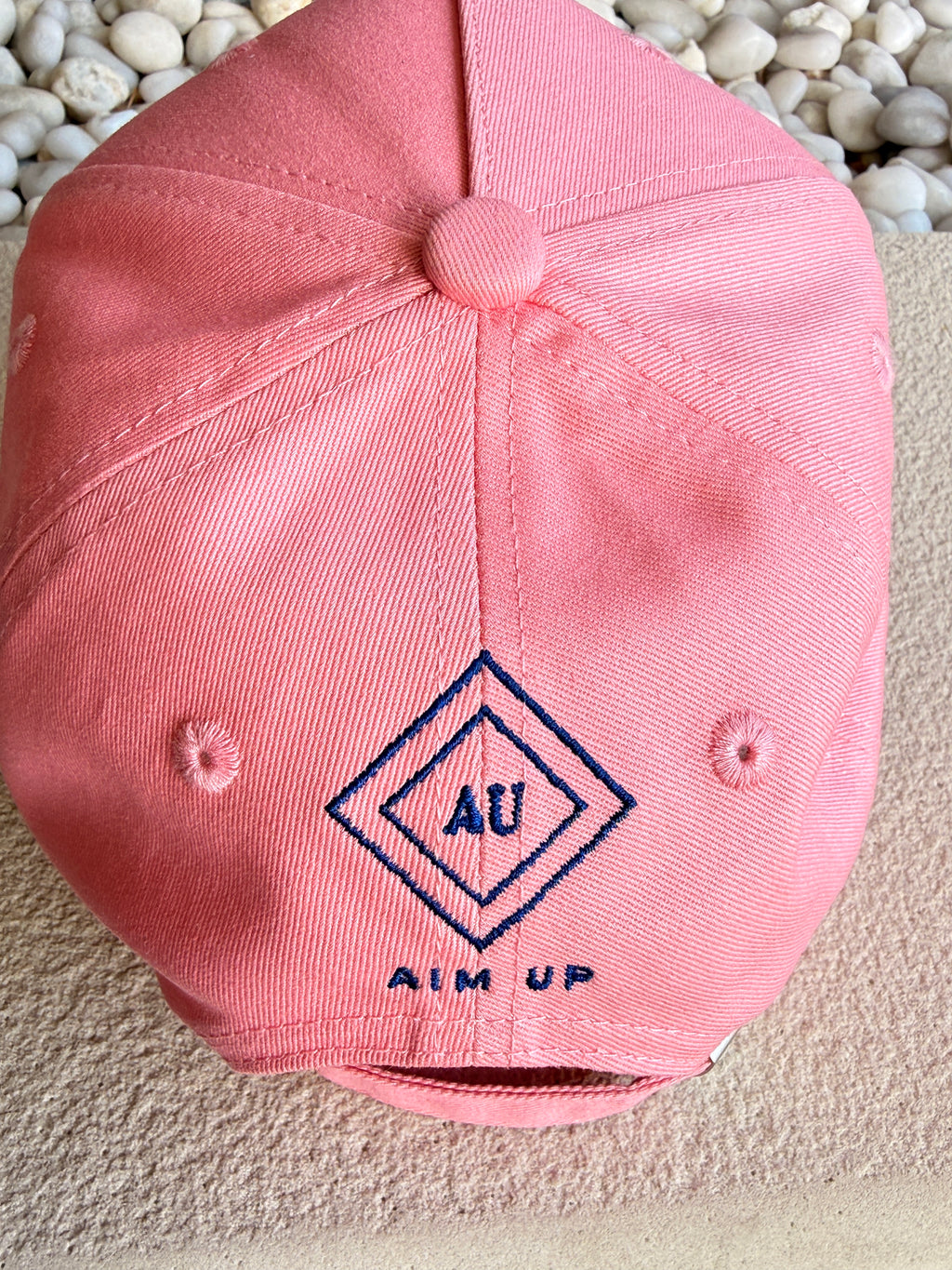 Crown Cap  - Flamingo