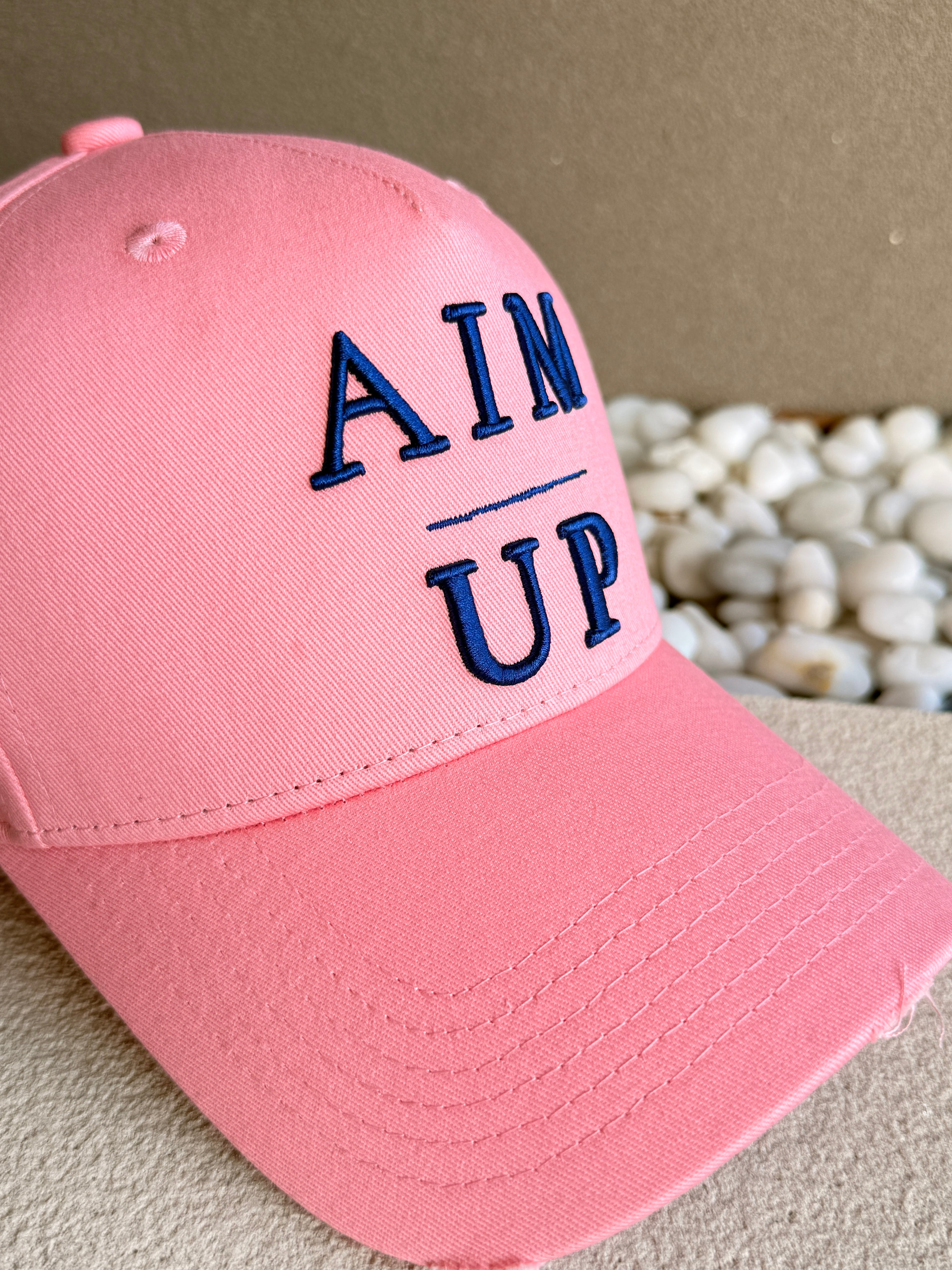 Crown Cap  - Flamingo